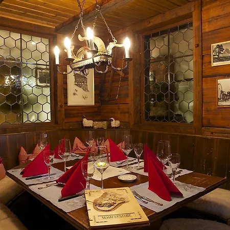 Hotell Daniela Zermatt