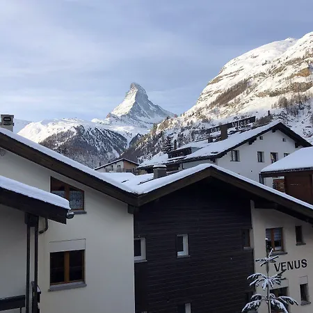 Hotel Daniela Zermatt