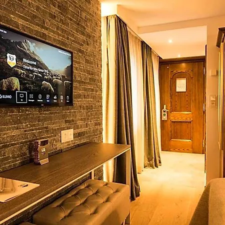 Hotel Daniela Zermatt