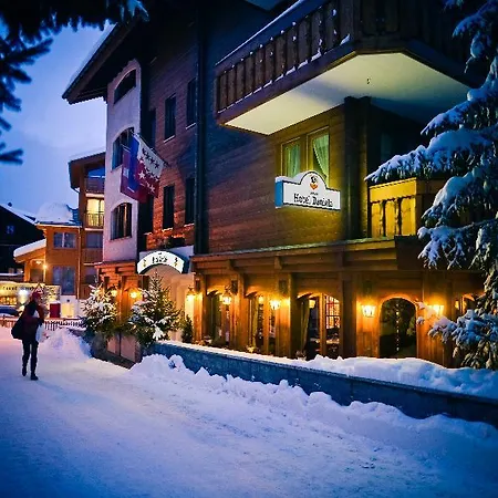 Hotell Daniela Zermatt