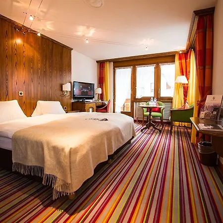 Hotel Daniela Zermatt