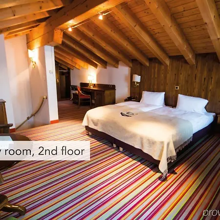 Daniela Hotel Zermatt