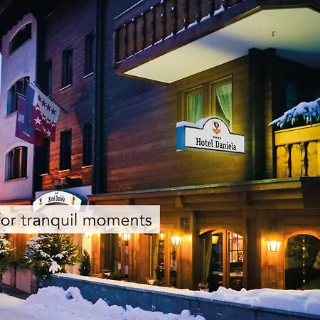 Daniela 4* Церматт