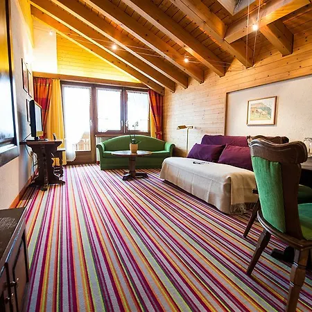Hotell Daniela 4*
