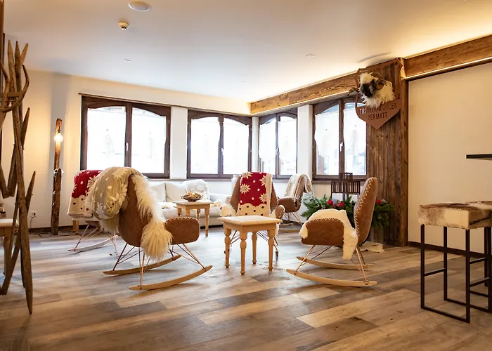 Hotel Daniela Zermatt