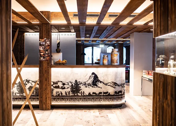 Daniela Hotel Zermatt