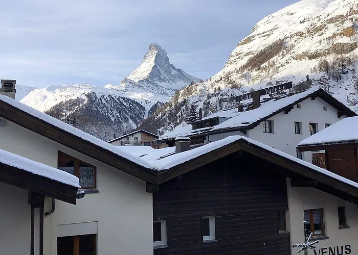 Hotel Daniela Zermatt
