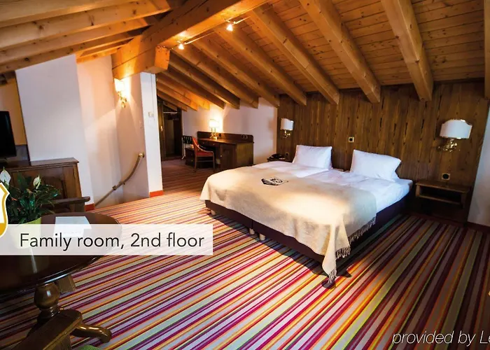 Daniela Hotel Zermatt