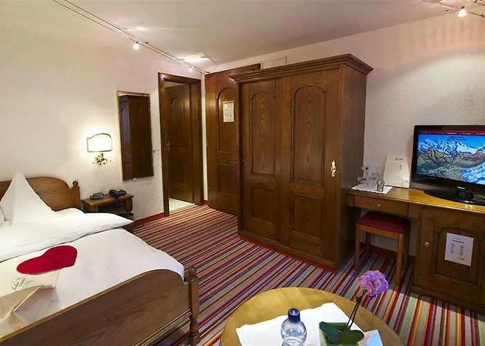 Daniela Hotel Zermatt