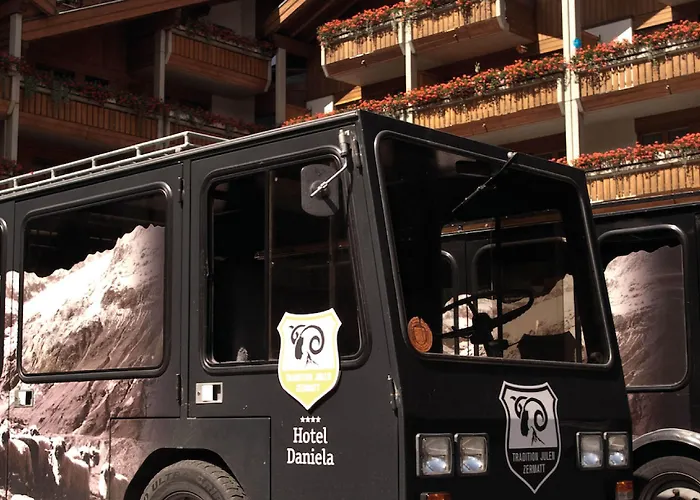 Hotel Daniela Zermatt