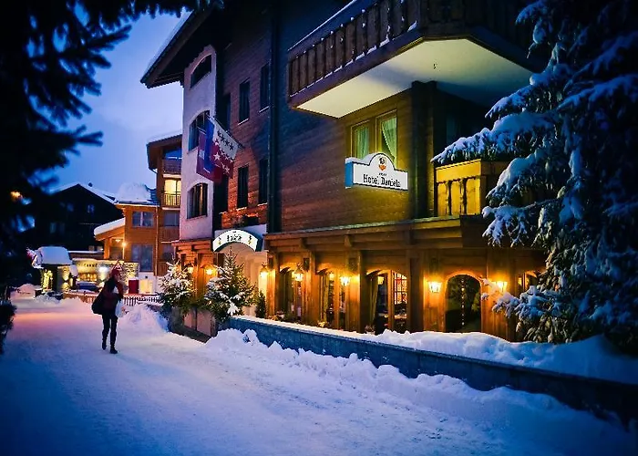 Hotel Daniela Zermatt