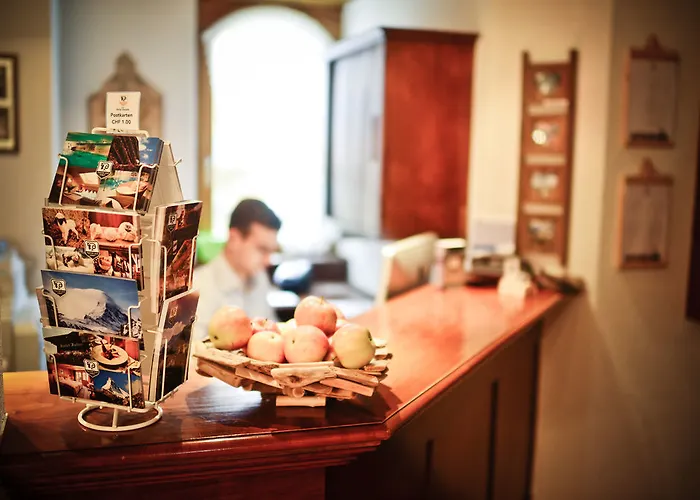 Hotel Daniela Zermatt